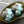 Czech Glass Beads - Chunky Beads - Crown Beads - New Czech Beads - Large Glass Beads - Picasso Beads - 13x15mm - 4pcs - (A656)
