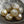 Czech Glass Beads - Picasso Beads - English Cut Beads - Antique Cut Beads - Round Beads - 10mm - 10pcs - (5910)