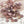 Czech Glass Beads - Daisy Spacers - Daisy Beads - Flower Beads - Forget Me Not Beads - Spacer Beads - 5mm - 50pcs - (3434)