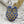 Czech Glass Beads - Owl Beads - Picasso Beads - Horned Owl Bead - Czech Glass Owl - 18x15mm - 4pcs (2069)