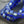 Czech Glass Beads - Roller Rondelle - Large Hole Beads - Fire Polished Beads - Rondelle Beads - Roller Beads -  5x8mm - 10pcs - (4309)