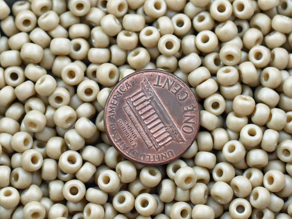 Size 6 Seed Beads - Miyuki 6-4691 - Size 6 Beads - Size 6/0 - 5" Tube - 20 grams (2603)