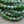 Picasso Beads - Melon Beads - Czech Glass Beads - Round Beads - Bohemian Beads - Fluted Beads - 8mm - 10pcs - (6035)