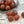Czech Glass Beads - Melon Beads - Picasso Beads - Round Beads - Bohemian Beads - Fluted Beads - 8mm - 10pcs - (A109)