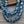 Load image into Gallery viewer, Czech Glass Beads - Cathedral Beads - Fire Polish Beads - Capri Blue - 6, 8 or 10mm
