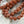 Czech Glass Beads - Melon Beads - Picasso Beads - Round Beads - Bohemian Beads - Fluted Beads - 8mm - 10pcs - (A109)