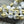 Czech Glass Beads - Large Beads - Melon Beads - Picasso Beads - Round Beads - Bohemian Beads - 12mm - 6pcs - (B641)