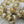 Picasso Beads - Czech Glass Beads - Central Cut Beads - Round Beads - Baroque Beads - 9mm - 10pcs (B773)
