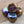 Czech Glass Beads - Fire Polished Beads - Chunky Beads - Large Czech Beads - Picasso Beads - 6pcs - 12mm - (1108)