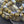 Czech Glass Beads - Large Hole Beads - 3mm Hole Bead - Picasso Beads - 8mm Beads - Melon Beads - Round Beads - (3448)