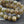 Load image into Gallery viewer, Picasso Beads - English Cut Beads - Czech Glass Beads - Round Beads - Antique Cut Beads - Chunky Beads - 10mm - 10pcs - (1983)
