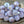 Load image into Gallery viewer, Czech Glass Beads - Cathedral Beads - Purple Beads - Fire Polish Beads - Choose from 6mm or 8mm
