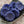 Czech Glass Beads - Etched Beads - Czech Flower Beads - Hawaiian Flower Beads - Picasso Beads - 12mm - 6pcs - (1796)