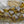 Picasso Beads - Czech Glass Beads - Bicone Beads - Large Glass Beads - Chunky Beads - 15mm - 2pcs - (B636)