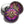 Load image into Gallery viewer, Czech Glass Buttons - Dragonfly Button - Shank Buttons - Artisan Button - Handmade Button - 18mm (1691) 1pcs
