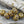 Picasso Beads - Czech Glass Beads - Pumpkin Beads - Rondelle Beads - Chunky Beads - 8x11mm - 10pcs (A120)