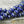 Picasso Beads - Czech Glass Beads - Saturn Beads - Saucer Beads - Large Glass Beads - Cobalt Blue - 10pcs - 11x9mm - (A64)