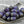 Picasso Beads - Czech Glass Beads - Fire Polished Beads - Oval Beads - 6x8mm - 15pcs (B94)