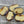 Picasso Beads - Czech Glass Beads - Oval Beads - Oval Glass Beads - Rustic Beads - Large Oval Bead - 14x19mm - 4pcs - (B149)