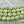 Picasso Beads - Czech Glass Beads - Large Czech Beads - Fire Polished Beads - Round Beads - Chunky Beads - 12mm - 6pcs - (3353)