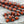 Czech Glass Beads - Picasso Beads - Oval Beads - Window Cut - Table Cut - 6x8mm - 19pcs - (398)