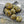 Picasso Beads - Czech Glass Beads - Pumpkin Beads - Rondelle Beads - Chunky Beads - 8x11mm - 10pcs (A120)