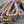 Czech Rondelle Beads - Czech Glass Beads - Picasso Beads - Czech Glass Rondelles - Gemtone Mix - 5x3mm - 30pcs - (1562)