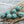 Melon Beads - Picasso Beads - Czech Glass Beads - Round Beads - Bohemian Beads - Fluted Beads - 8mm - 10pcs - (5577)