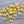 7mm Gold Flower Bead Caps -- Choose Your Quantity