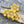 Flower Beads - Czech Glass Beads - Picasso Beads - Wildflower Beads - Floral Beads - 14mm - 6pcs - (1354)