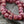 Large Hole Beads - Czech Glass Beads - Melon Beads - 3mm Hole Beads - 8mm Beads - Round Beads - 10pcs - (A387)