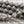 Czech Glass Beads - Picasso Beads - Bicone Beads - Vintage Beads - Chunky Beads - Purple Beads - 6pcs - 11mm - (3529)