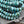 Czech Glass Beads - Rondelle Beads - Czech Picasso Beads - Fire Polished Beads - Donut Beads - 6x8mm - 25pcs - (3209)