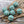 Melon Beads - Picasso Beads - Czech Glass Beads - Round Beads - Bohemian Beads - Fluted Beads - 8mm - 10pcs - (5577)