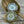 Czech Glass Beads - Picasso Beads - Flower Beads - Czech Glass Flowers - Wildflower Beads - 18mm Flower - 2pcs - (936)