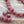 Large Hole Beads - Czech Glass Beads - Melon Beads - 3mm Hole Beads - 8mm Beads - Round Beads - 10pcs - (A387)