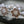 Flower Beads - Czech Glass Beads - Picasso Beads - Floral Beads - 18mm - 4pcs - (4793)