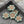 Czech Glass Beads - Flower Beads - Picasso Beads - Wildflower Beads - Czech Glass Flowers - 14mm - 6pcs - (3749)