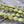 Picasso Beads - Czech Glass Beads - Large Pinch Beads - Vintage Czech Glass - 11mm - 10pcs (3262)