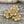 Czech Glass Beads - Flower Beads - Picasso Beads - Wildflower Beads - Czech Glass Flowers - 14mm - 6pcs - (2520)