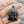 42x29x17mm Black Buddha Head Pendant
