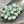Rondelle Beads - Picasso Beads - Czech Glass Beads - Fire Polish Beads - 5x7mm - 25pcs - (A485)