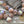 Picasso Beads - New Czech Beads - Czech Glass Beads - Bicone Beads - Tribal Bicone - 10pcs - 11mm - (757)