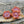 Flower Beads - Czech Glass Beads - Czech Glass Flowers - Picasso Beads - Wildflower Beads - 14mm Flower - 6pcs - (444)