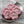 Flower Beads - Czech Glass Beads - Picasso Beads - Wildflower Beads - Czech Glass Flowers - 14mm - 6pcs - (2255)