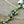 Load image into Gallery viewer, Bee &amp; Honeycomb Bead Strand -- Choose Your Color
