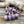 Large Hole Beads - Czech Glass Beads - Roller Beads - Roller Rondelle - Rondelle Beads - 3mm Hole Beads - 5x8mm - 10pcs - (3415)