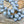 Czech Glass Beads - Picasso Beads - Central Cut Beads - Round Beads - Central Cut - Czech Beads - 8mm - (4058)
