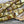 Czech Glass Beads - Picasso Beads - Rectangle Beads - Rustic Beads - Czech Beads - 10pcs - 12x8mm - (4152)