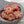 Czech Glass Beads - 14mm Flower Beads - Picasso Beads - Wild Flower Beads - Orange Opaline - 14mm - 6pcs - (2335)